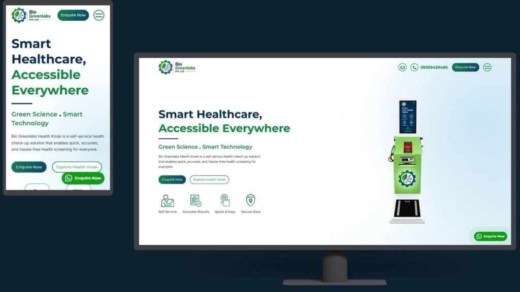 Bio Greenlabs